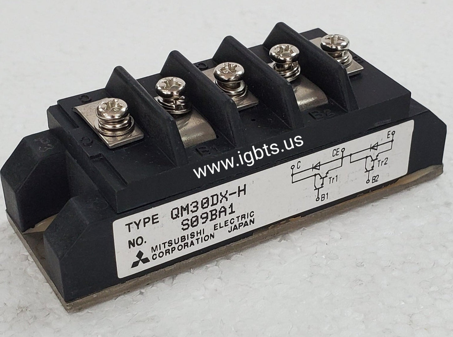 QM30DX-H - MITSUBISHI - ATI Accurate Technology