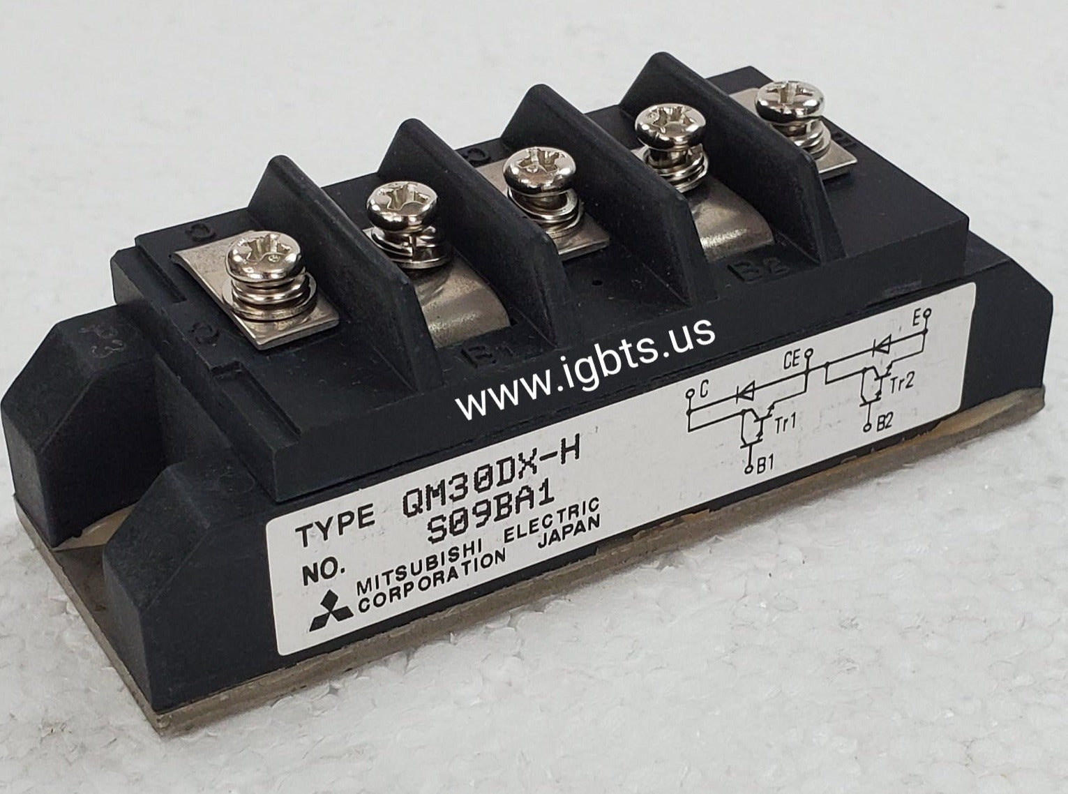 QM30DX-H - MITSUBISHI - ATI Accurate Technology