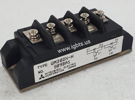 QM30DX-H - MITSUBISHI - ATI Accurate Technology