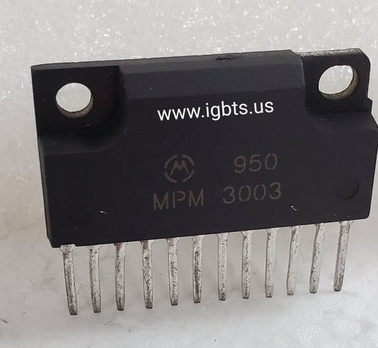 MPM3003-?? - ATI Accurate Technology