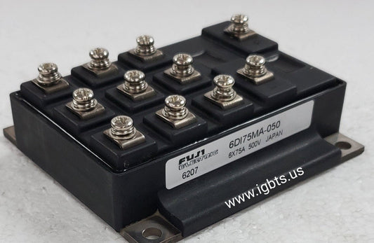 6DI75MA-050 - FUJI ELECTRIC - ATI Accurate Technology