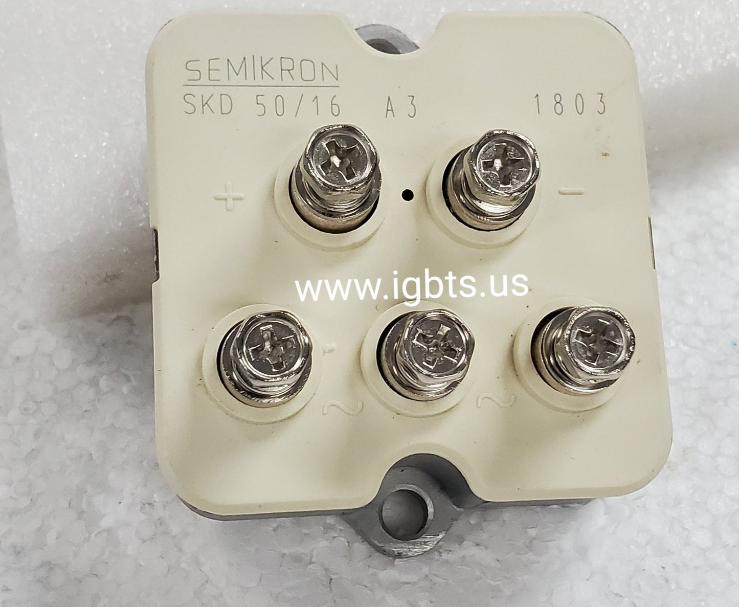 SKD50/16A3 - SEMIKRON - ATI Accurate Technology