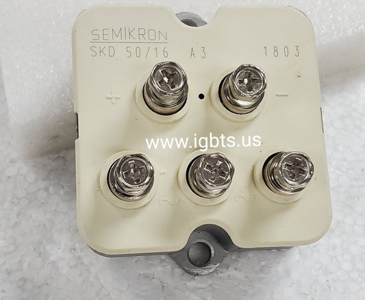 SKD50/16A3 - SEMIKRON - ATI Accurate Technology