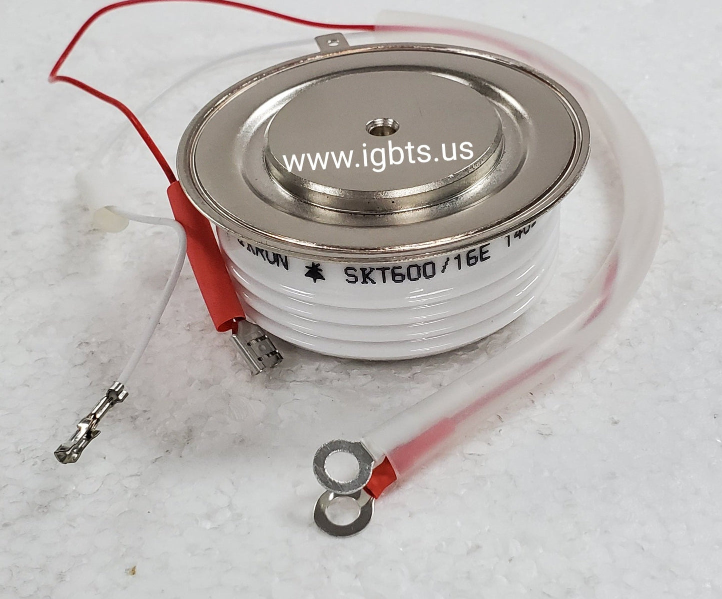 SKT600/16E - SEMIKRON - ATI Accurate Technology