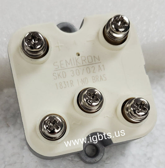 SKD30/02A1 - SEMIKRON - ATI Accurate Technology