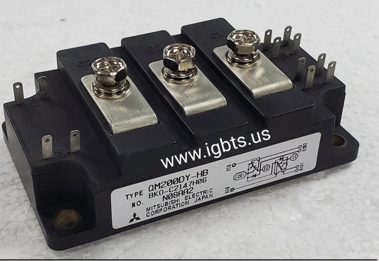 QM200DY-HB - MITSUBISHI - ATI Accurate Technology