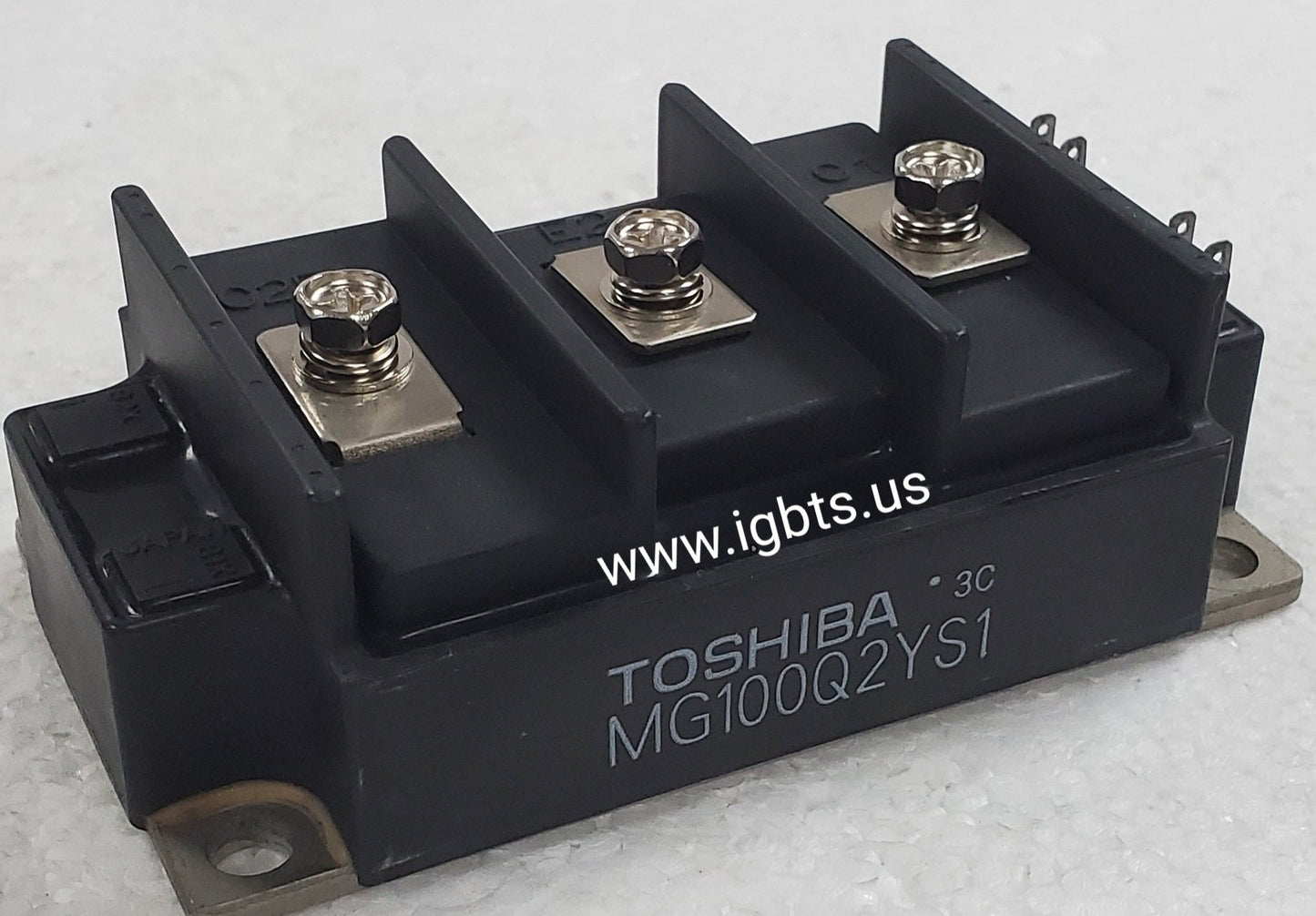 MG100Q2YS1 - TOSHIBA - ATI Accurate Technology