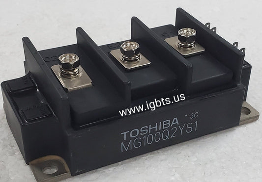 MG100Q2YS1 - TOSHIBA - ATI Accurate Technology
