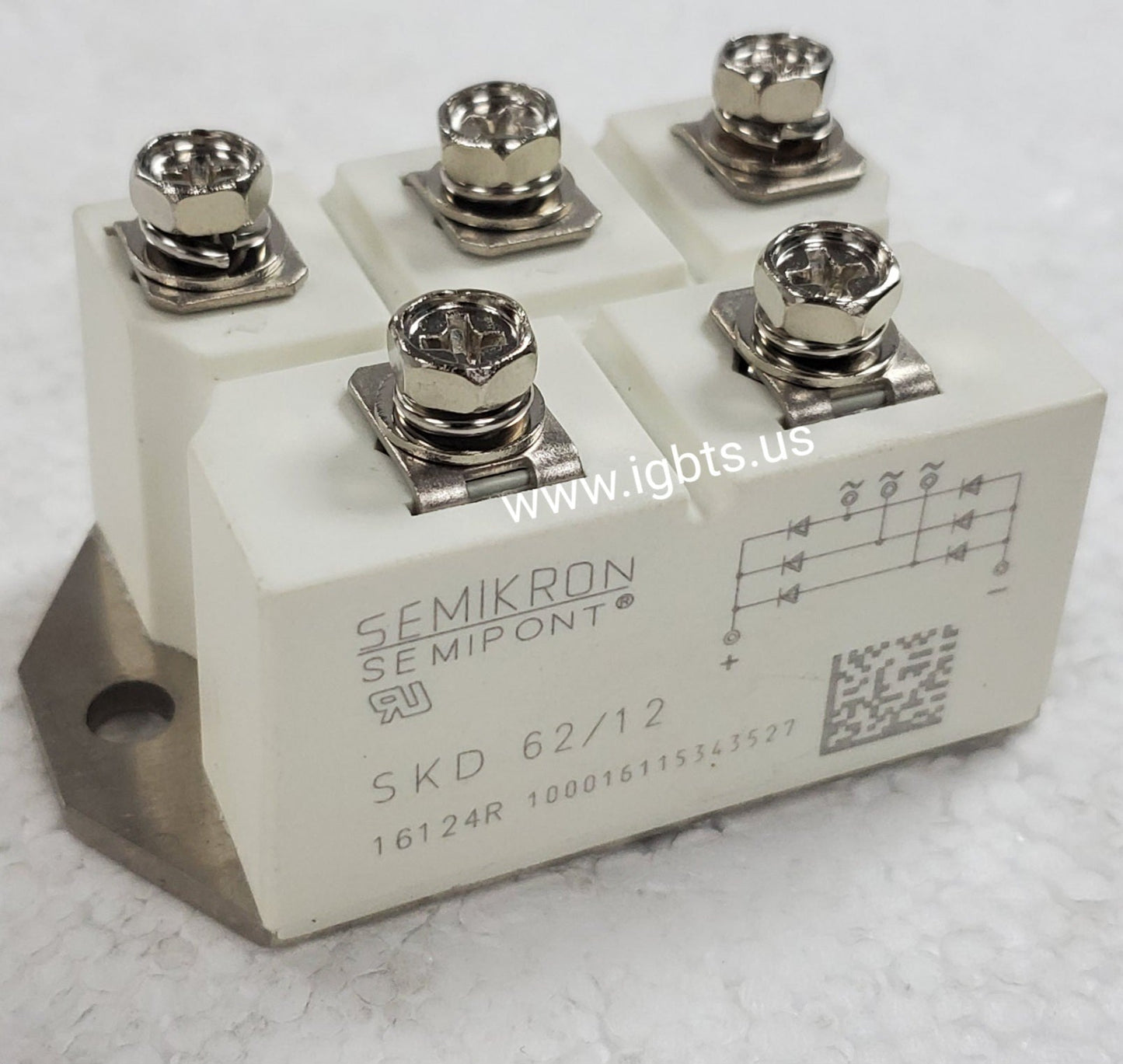 SKD62/12 - SEMIKRON - ATI Accurate Technology