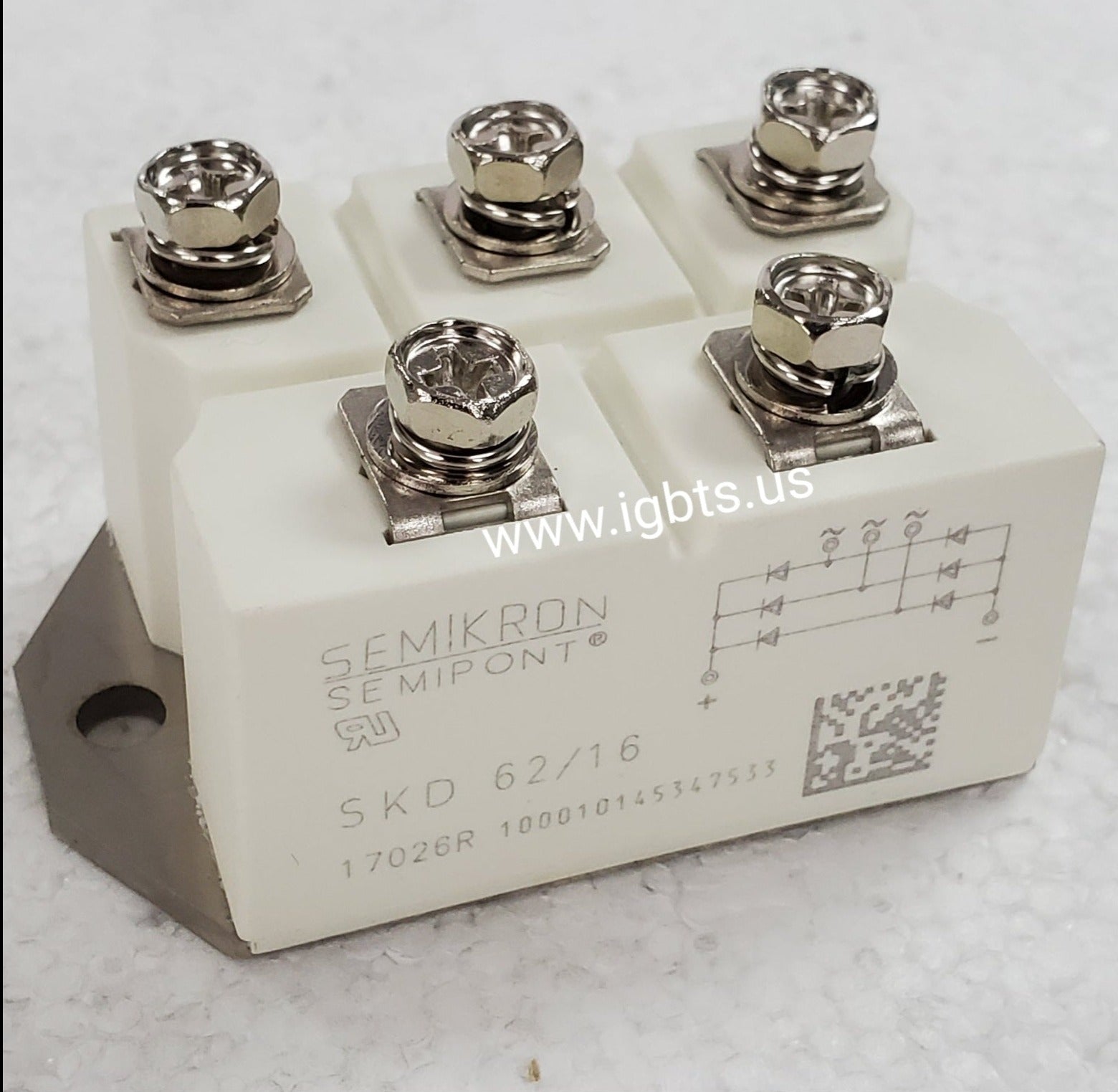 SKD62/16 - SEMIKRON - ATI Accurate Technology