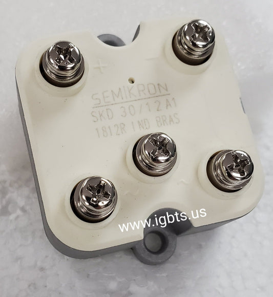 SKD30/12A1 - SEMIKRON - ATI Accurate Technology