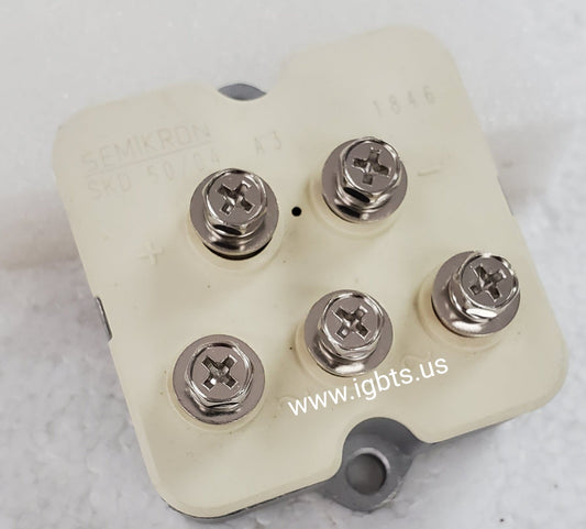 SKD50/04A3 - SEMIKRON - ATI Accurate Technology
