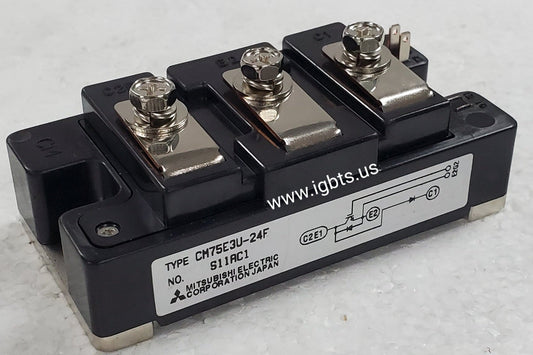 CM75E3U-24F - MITSUBISHI - ATI Accurate Technology