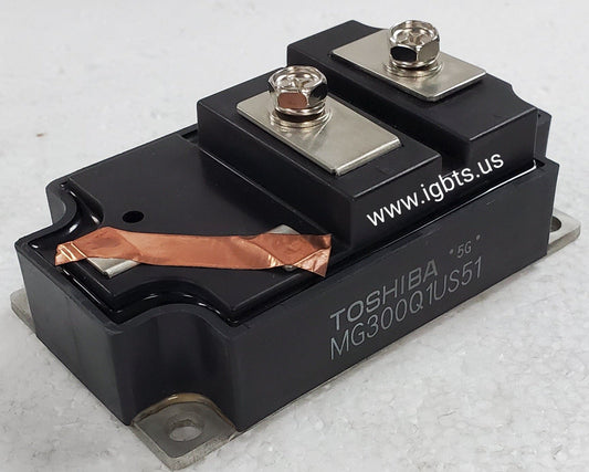 MG300Q1US51 - TOSHIBA - ATI Accurate Technology