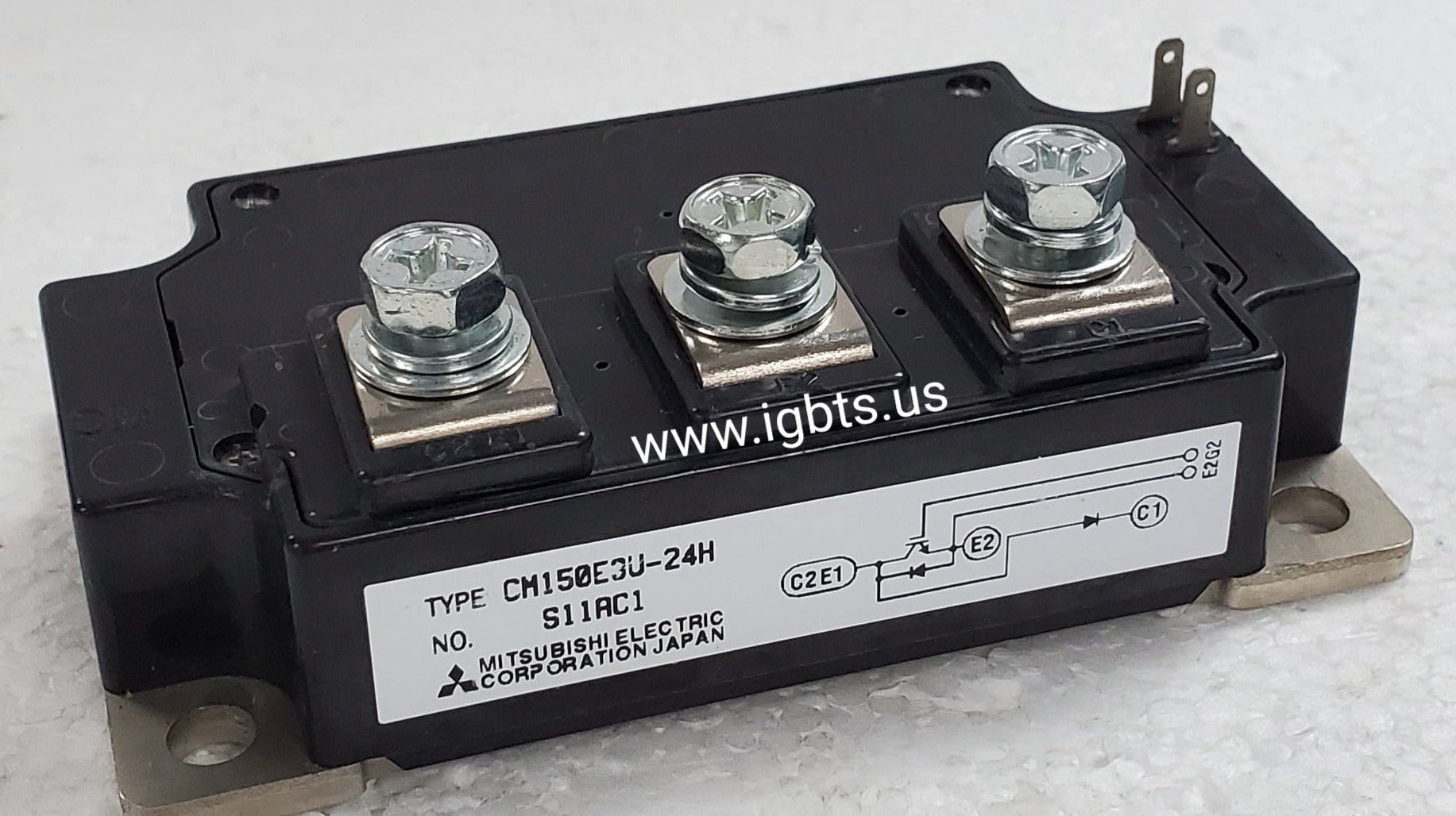 CM150E3U-24H - MITSUBISHI - ATI Accurate Technology