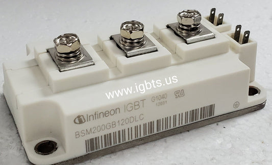 BSM200GB120DLC - INFINEON - ATI Accurate Technology