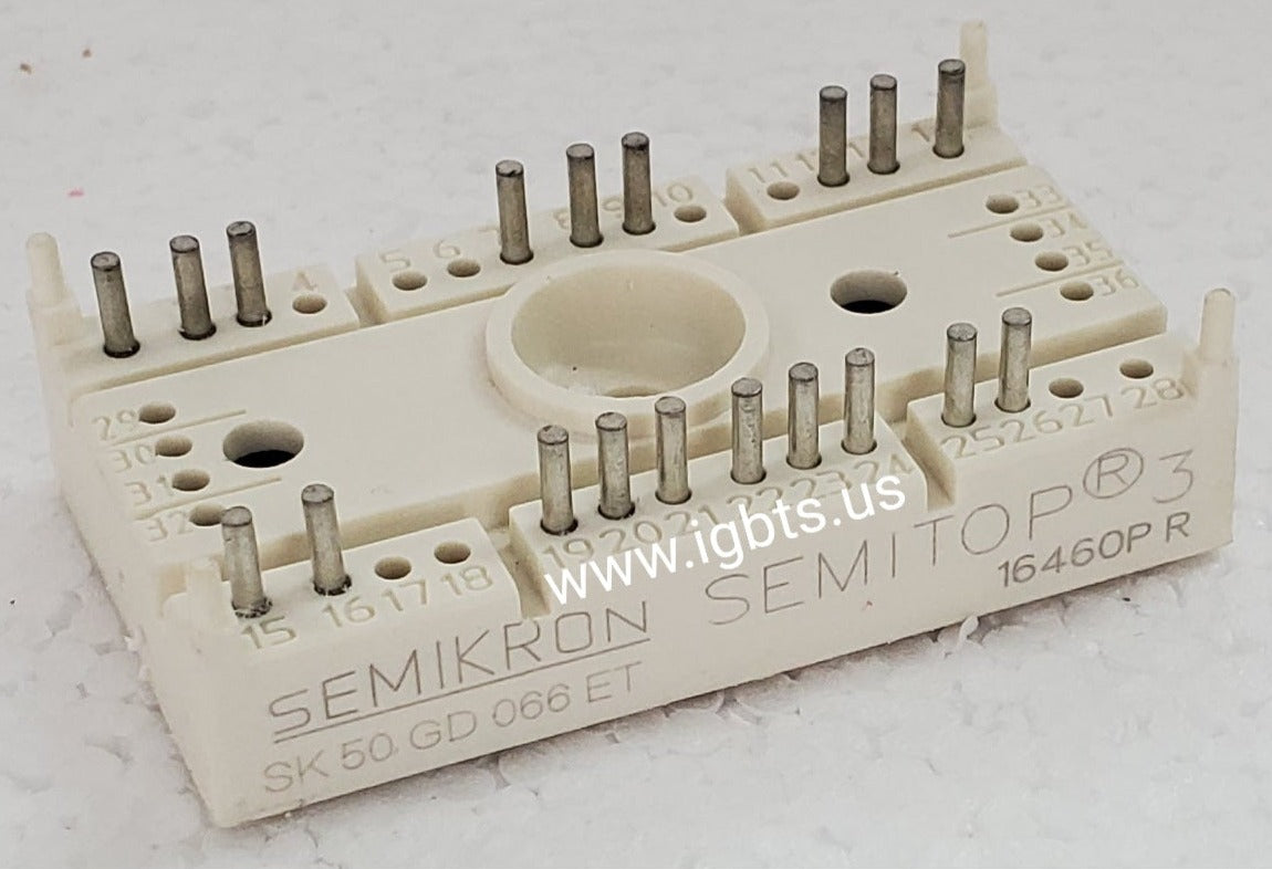 SK50GD066ET - SEMIKRON - ATI Accurate Technology