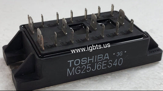 MG25J6ES40 - TOSHIBA - ATI Accurate Technology