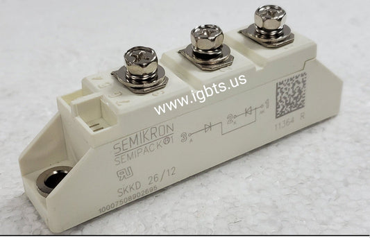 SKKD26/12 - SEMIKRON - ATI Accurate Technology