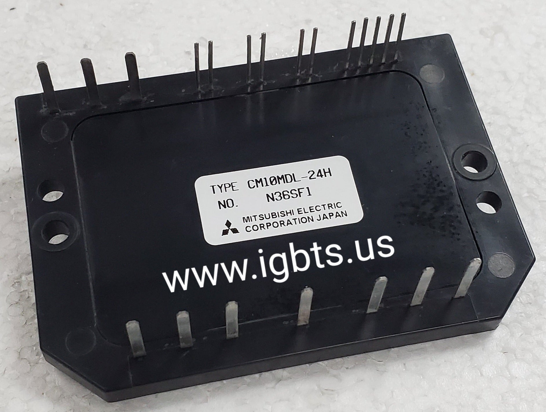 CM10MDL-24H - MITSUBISHI - ATI Accurate Technology