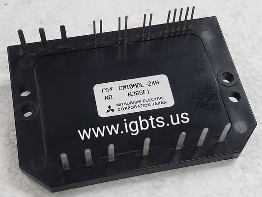 CM10MDL-24H - MITSUBISHI - ATI Accurate Technology