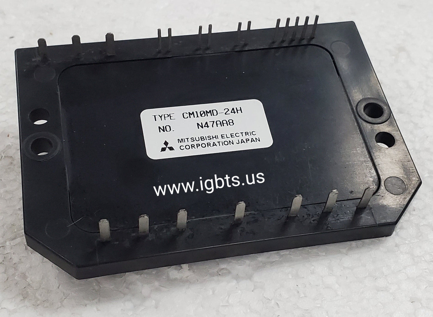 CM10MD-24H - MITSUBISHI - ATI Accurate Technology