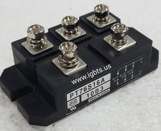 PT76S16A - NIHON - ATI Accurate Technology
