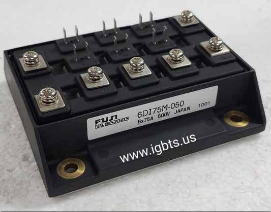 6DI75M-050 - FUJI ELECTRIC - ATI Accurate Technology