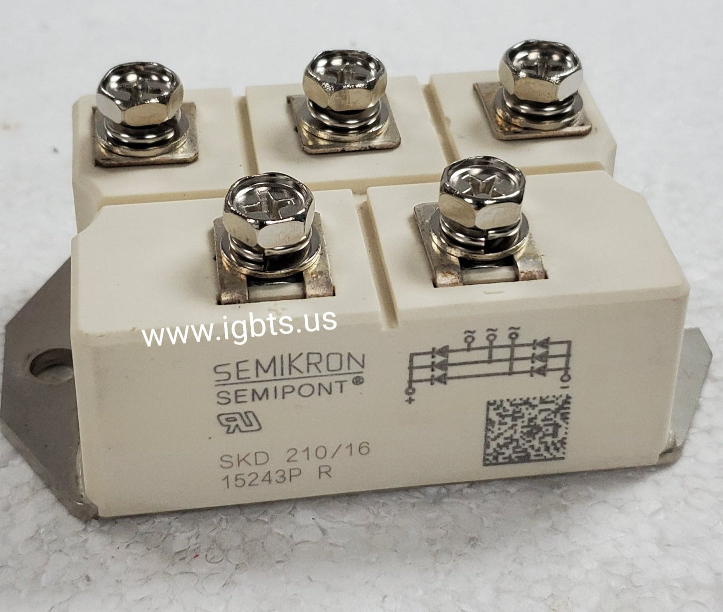 SKD210/16 - SEMIKRON - ATI Accurate Technology