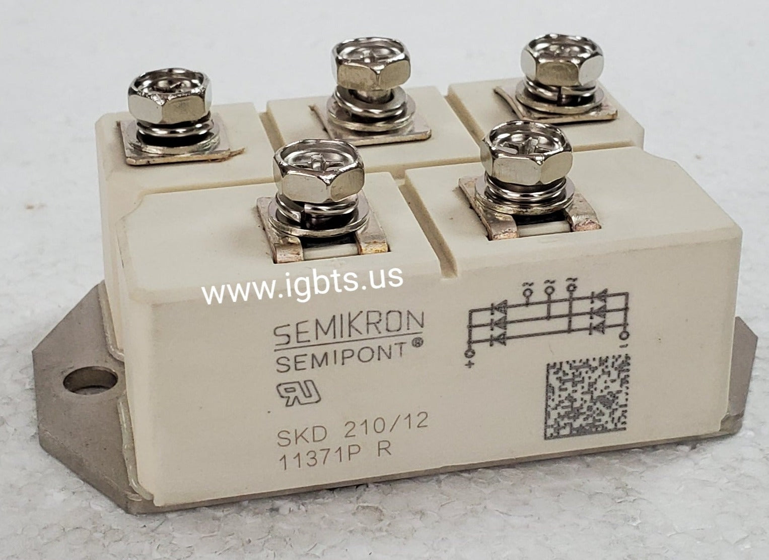 SKD210/12 - SEMIKRON - ATI Accurate Technology