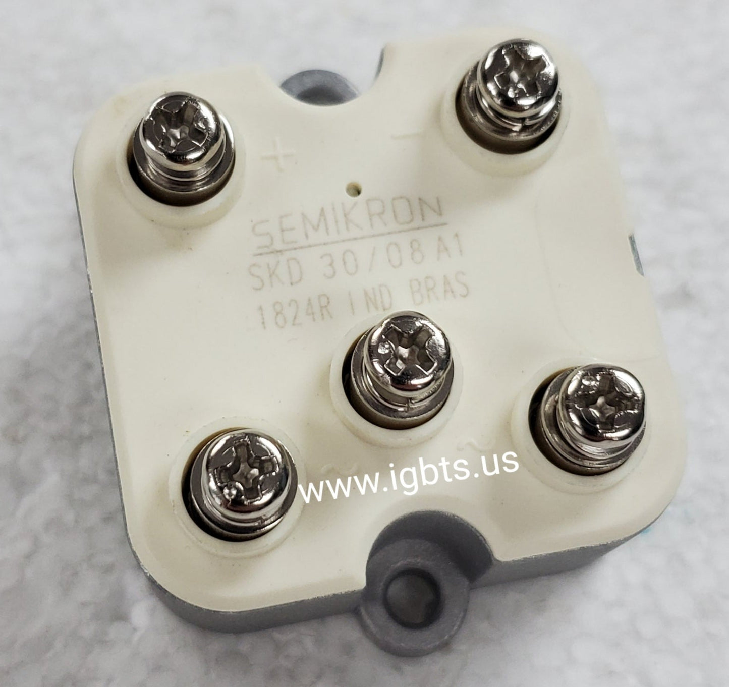 SKD30/08A1 - SEMIKRON - ATI Accurate Technology