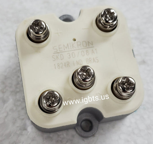 SKD30/08A1 - SEMIKRON - ATI Accurate Technology