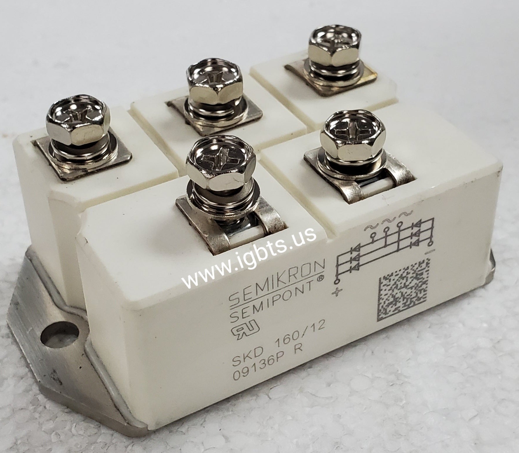 SKD160/12 - SEMIKRON - ATI Accurate Technology