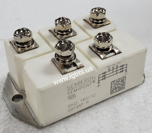 SKD160/12 - SEMIKRON - ATI Accurate Technology