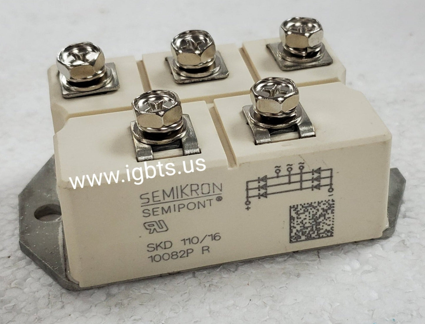 SKD110/16 - SEMIKRON - ATI Accurate Technology