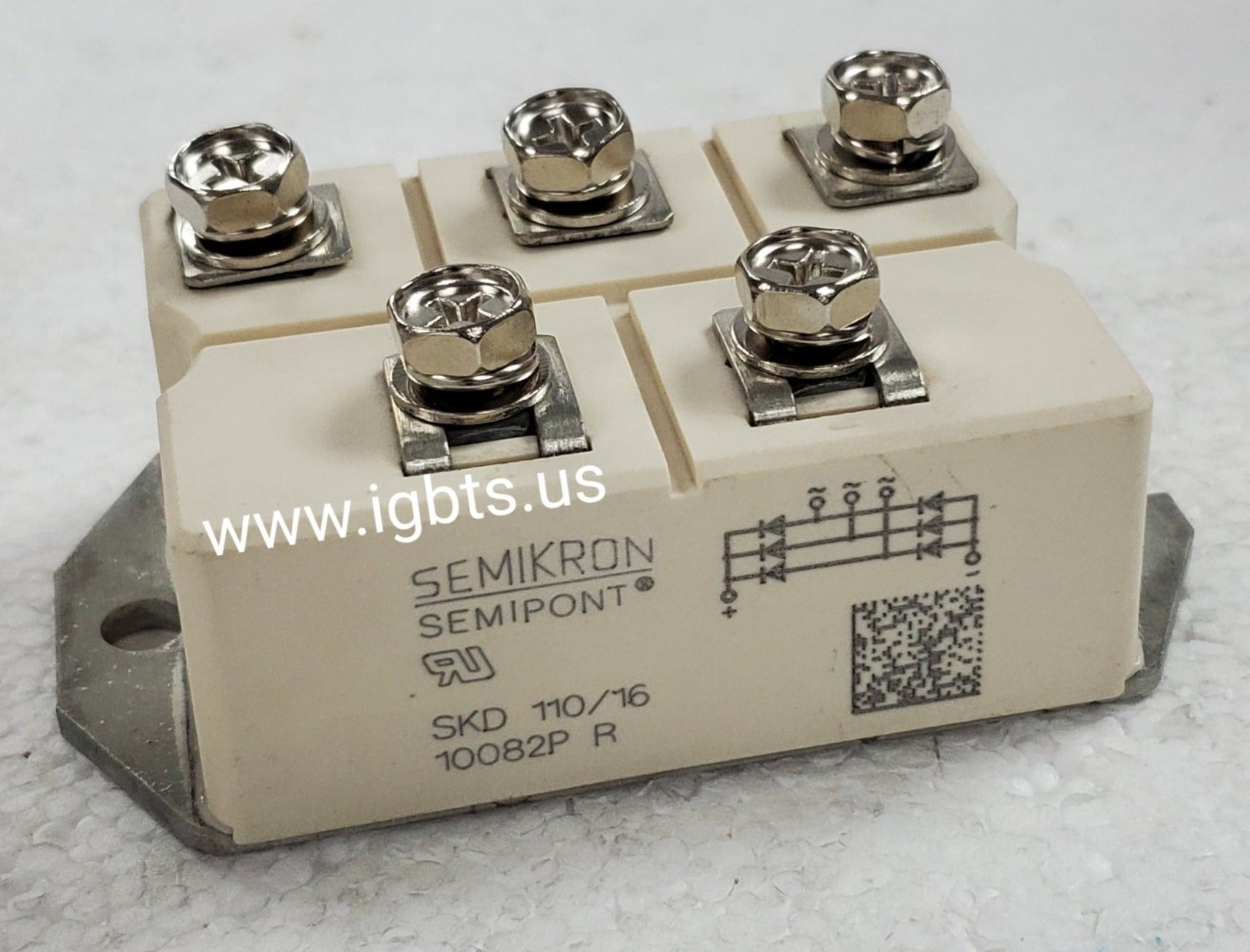 SKD110/16 - SEMIKRON - ATI Accurate Technology