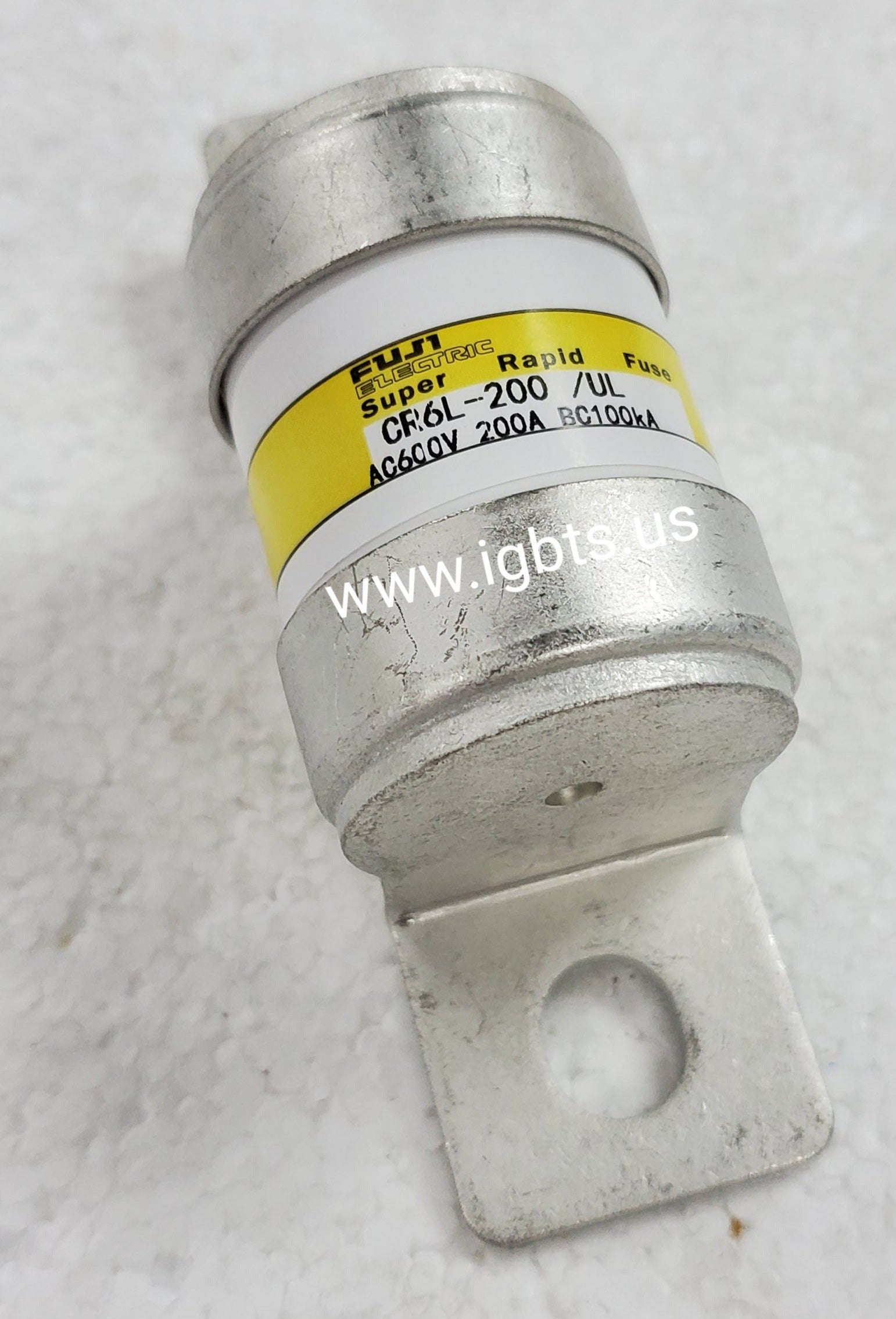 CR6L-200/UL - FUJI ELECTRIC - ATI Accurate Technology