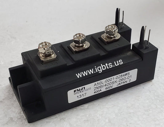 2MBI400SK-060-01 - FUJI ELECTRIC - ATI Accurate Technology