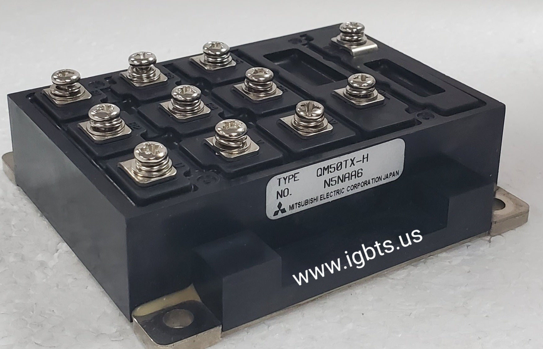 QM50TX-H - MITSUBISHI - ATI Accurate Technology