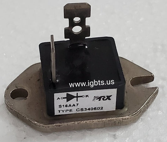 CS340602 - POWEREX - ATI Accurate Technology