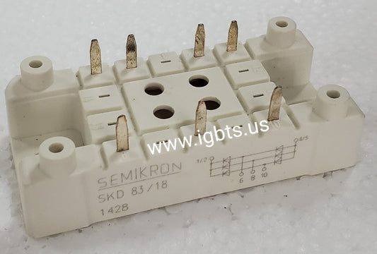SKD83/16 - SEMIKRON - ATI Accurate Technology