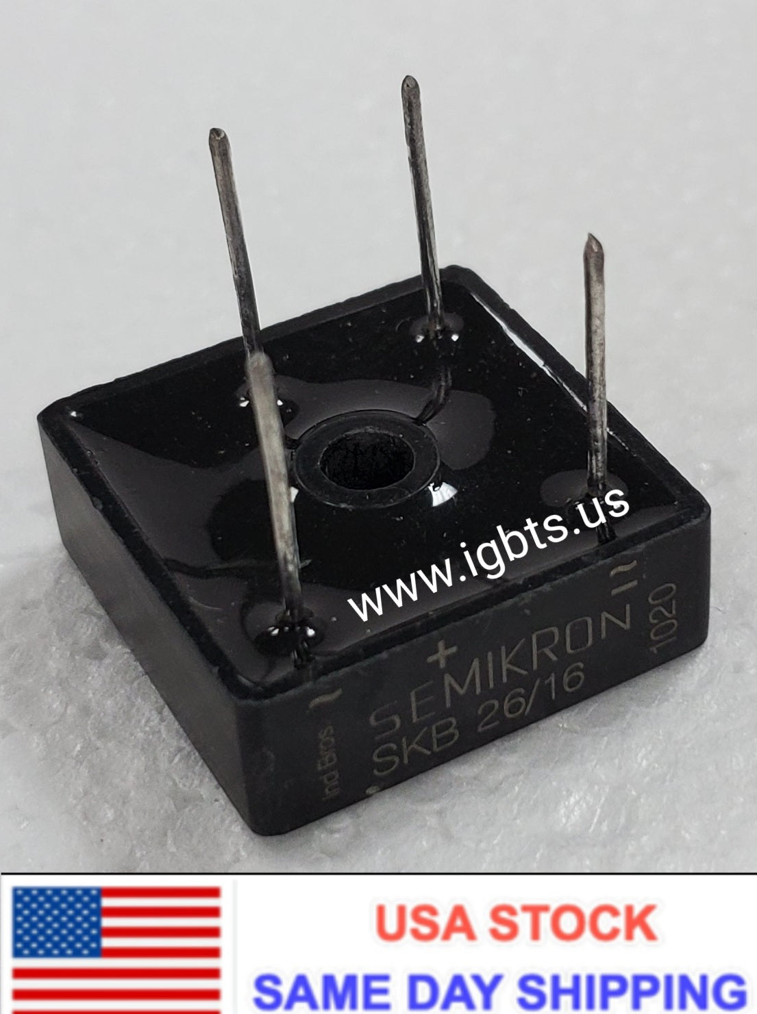 SKB26/16 - SEMIKRON - ATI Accurate Technology