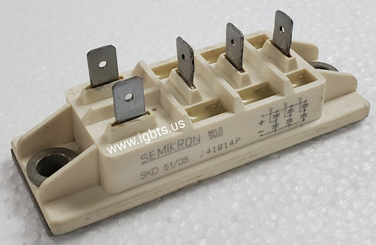 SKD51/08 - SEMIKRON - ATI Accurate Technology