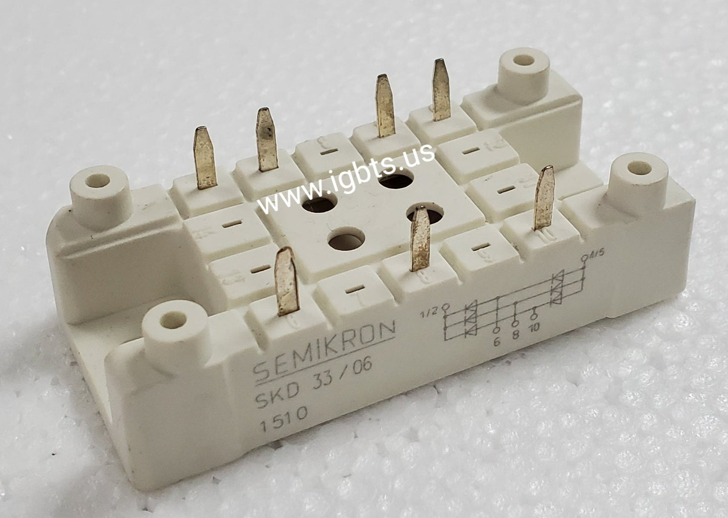 SKD33/06 - SEMIKRON - ATI Accurate Technology