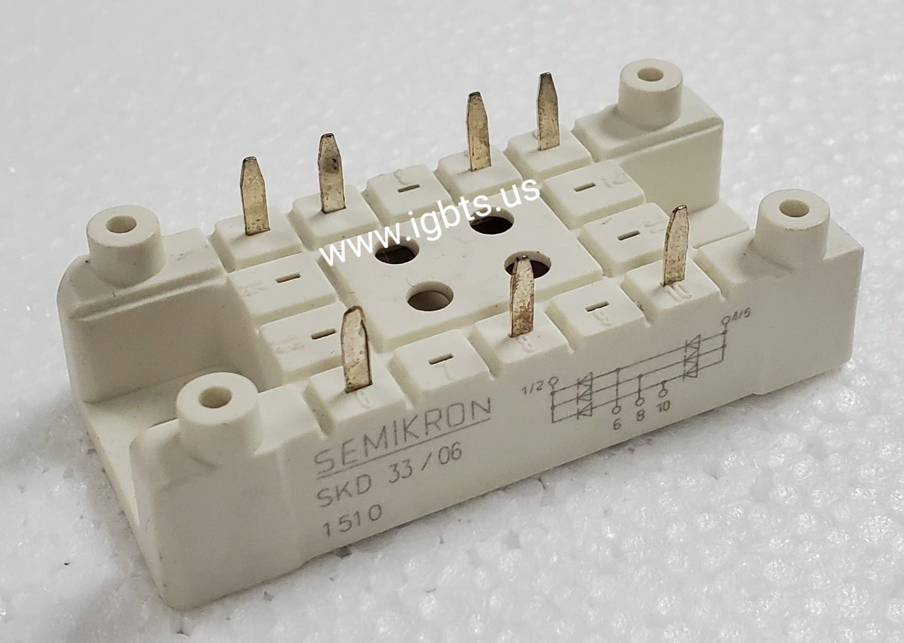 SKD33/06 - SEMIKRON - ATI Accurate Technology