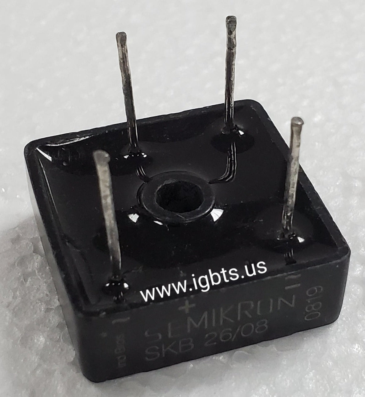 SKB26/08 - SEMIKRON - ATI Accurate Technology