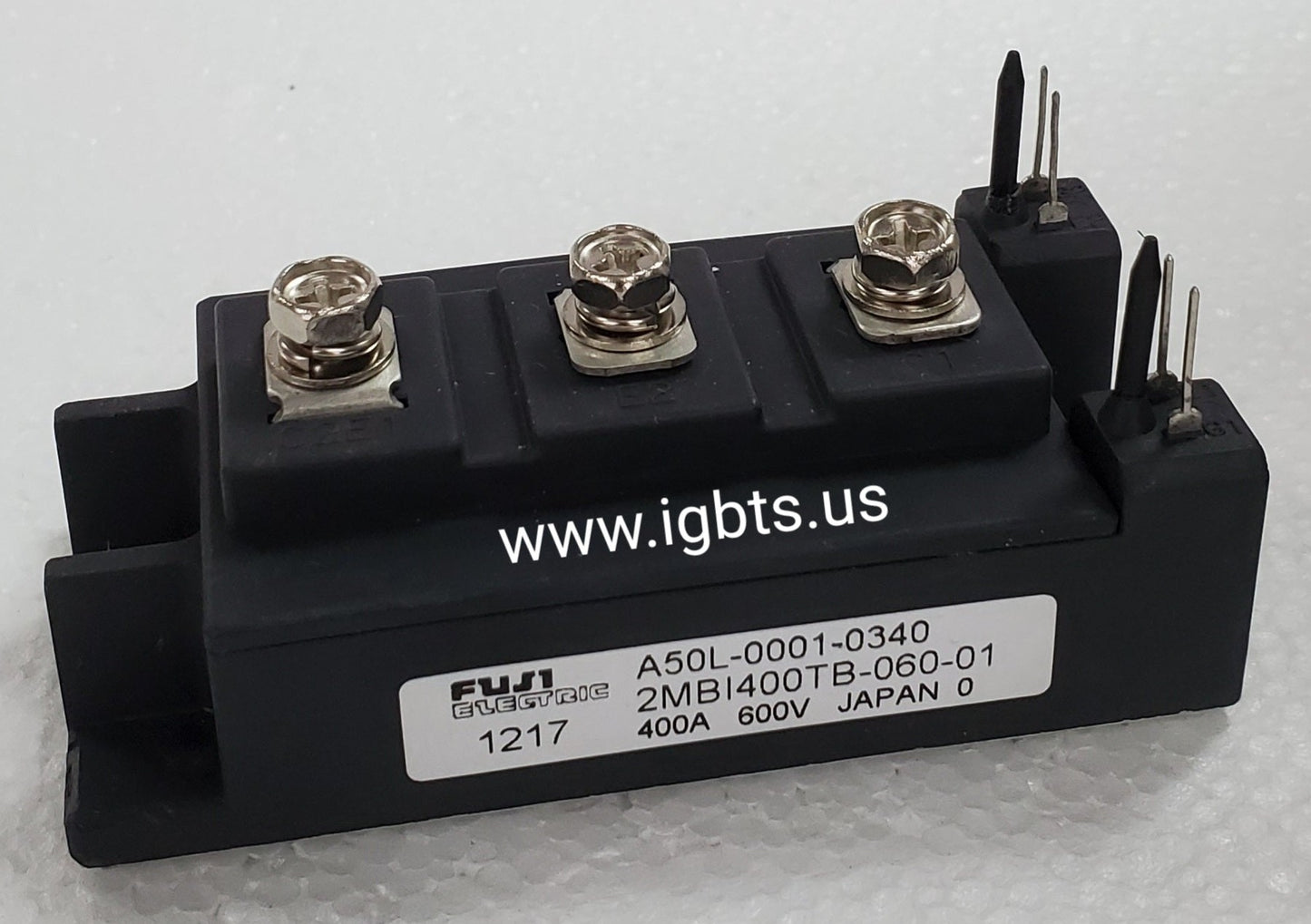 2MBI400TB-060-01 - FUJI ELECTRIC - ATI Accurate Technology