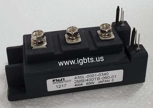 2MBI400TB-060-01 - FUJI ELECTRIC - ATI Accurate Technology