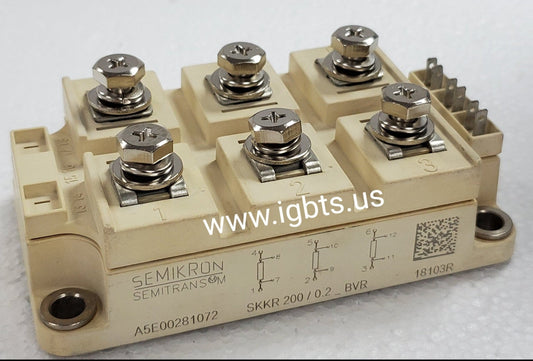 SKKR200/0.2_BVR - SEMIKRON - - ATI Accurate Technology