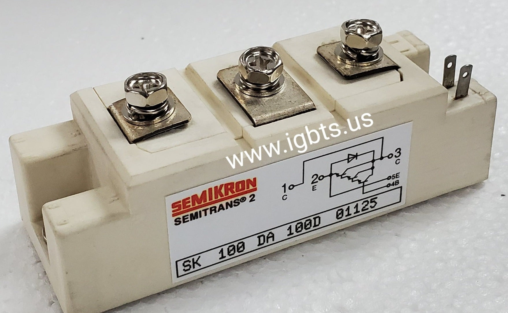 SK100DA100D - SEMIKRON - ATI Accurate Technology